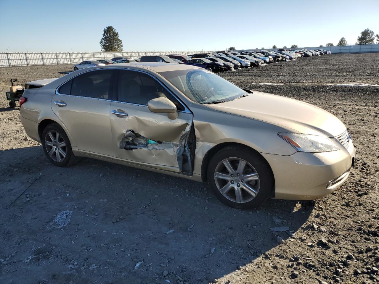 2007 Lexus ES - Image 4