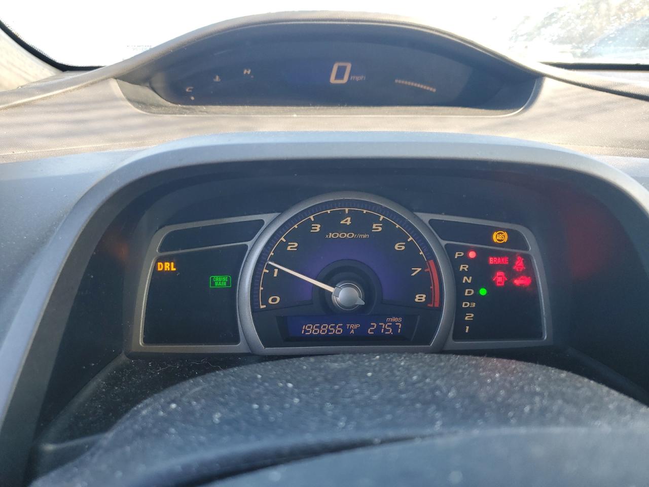 2007 Honda Civic - Image 9
