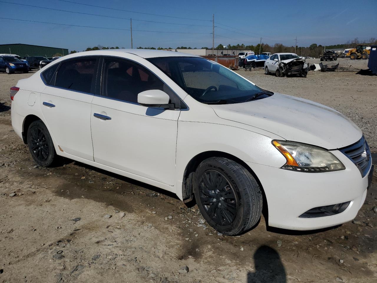 2013 Nissan Sentra - Image 4