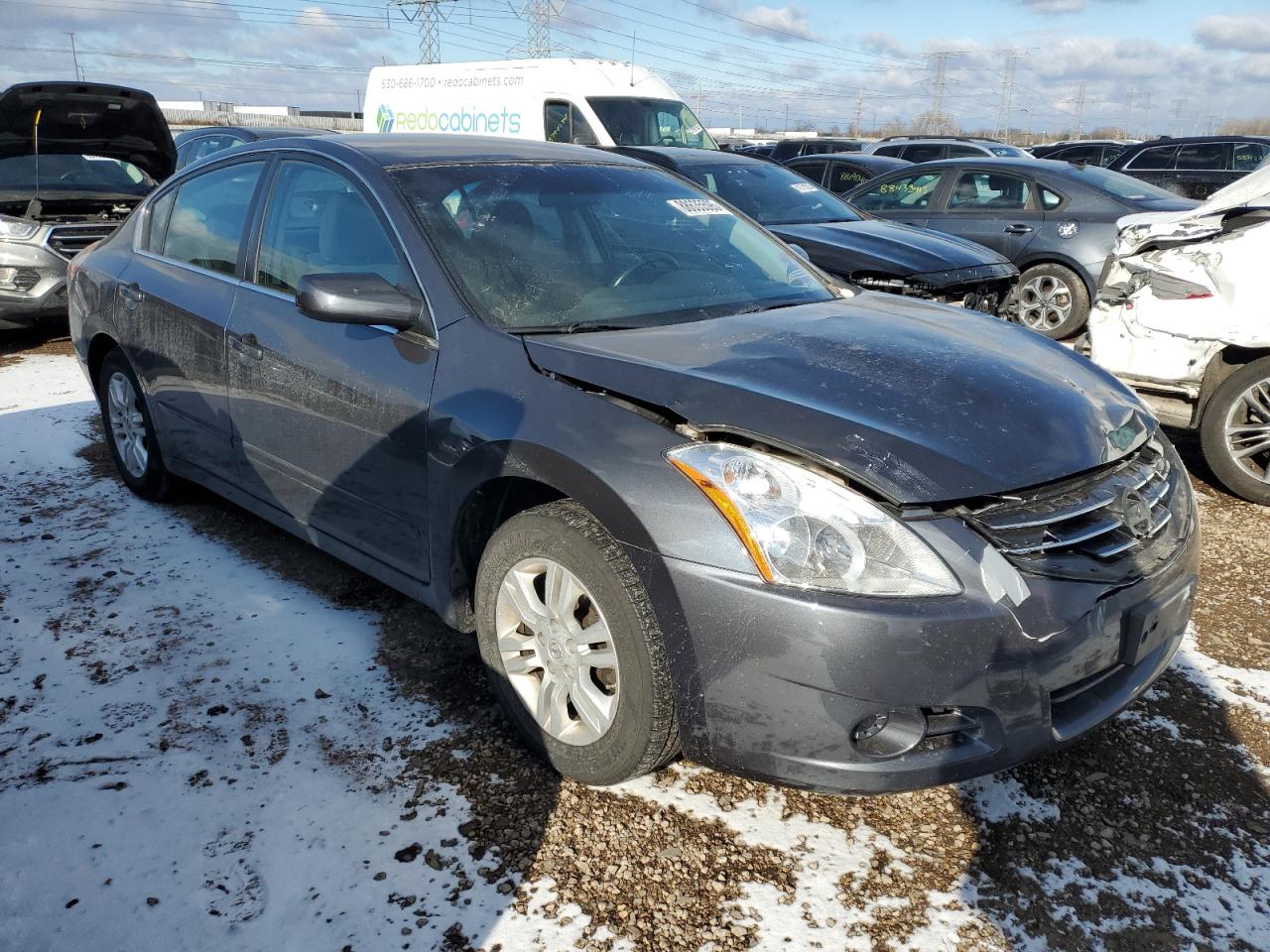 2012 Nissan Altima - Image 4