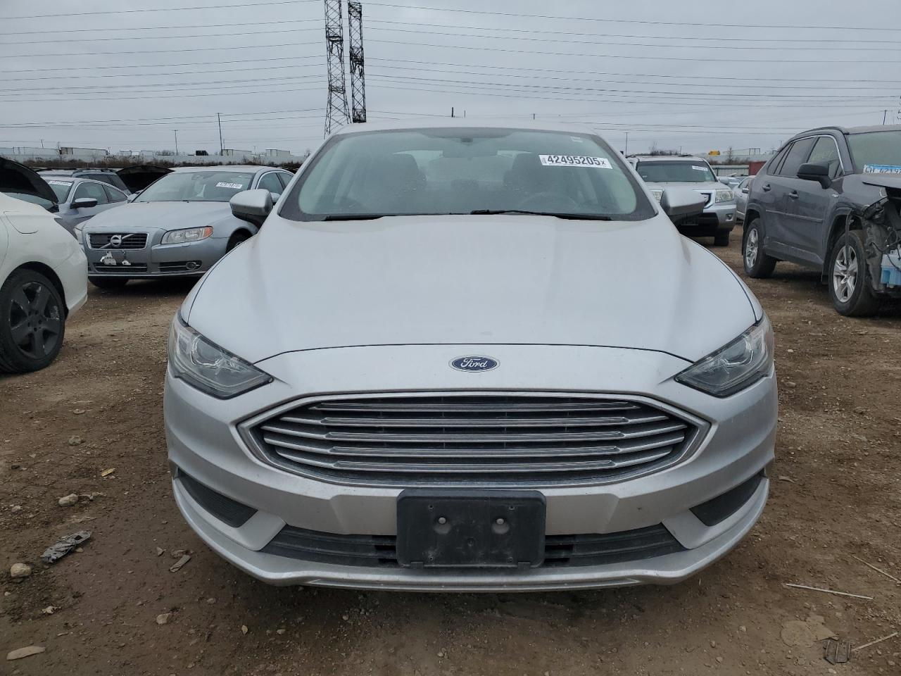 2017 Ford Fusion - Image 5