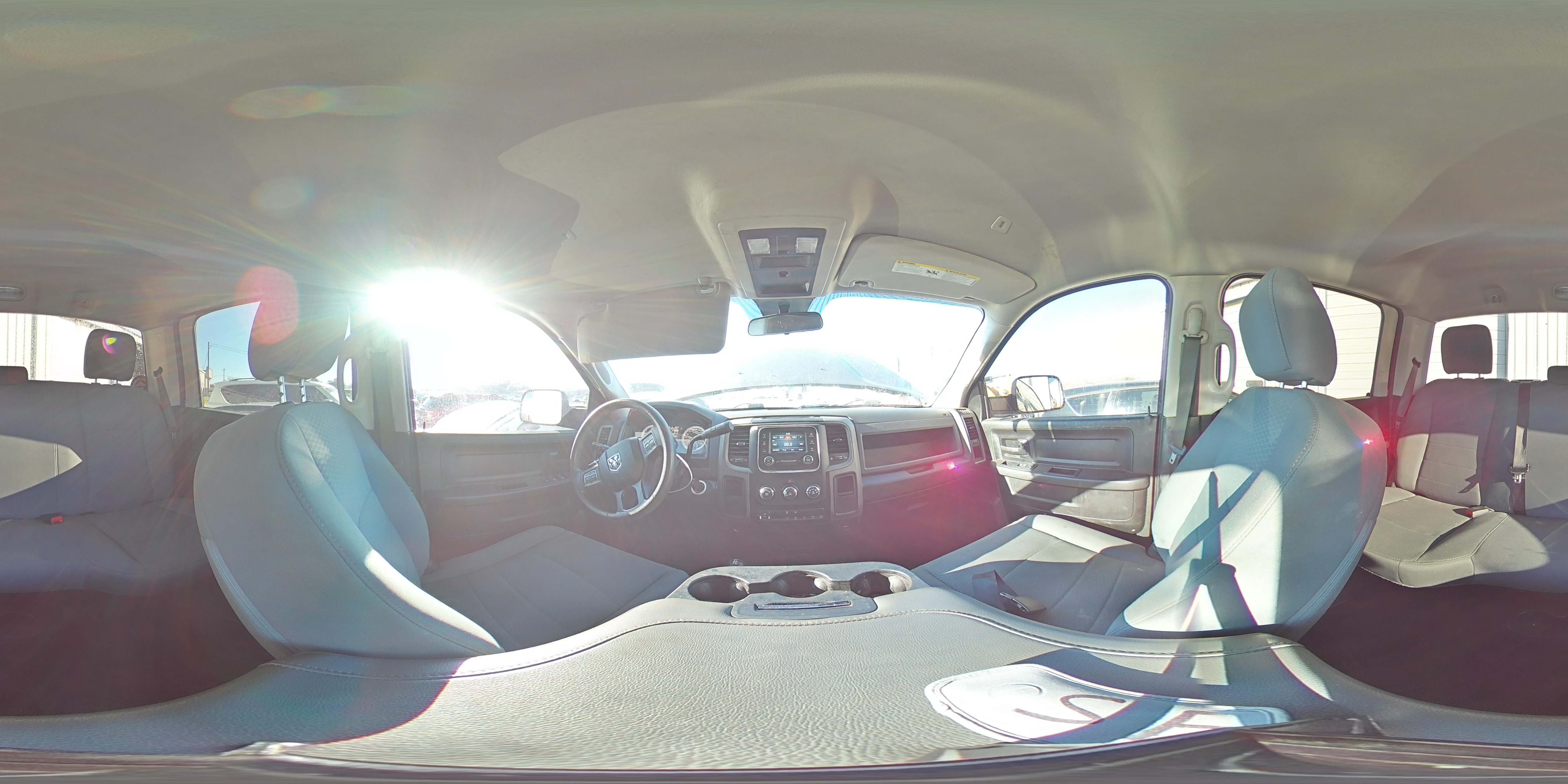 2018 RAM 2500 - Image 14