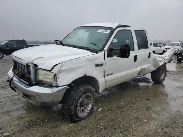 2003 Ford F350 Srw Super Duty