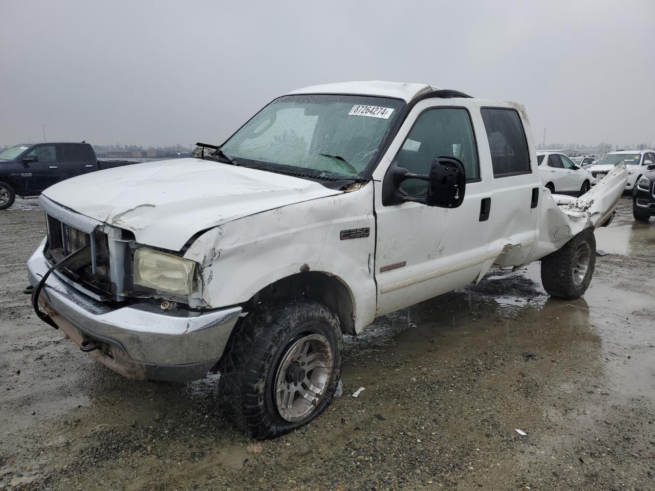 2003 Ford F350 Srw Super Duty for Sale in Antelope, CA - All Over