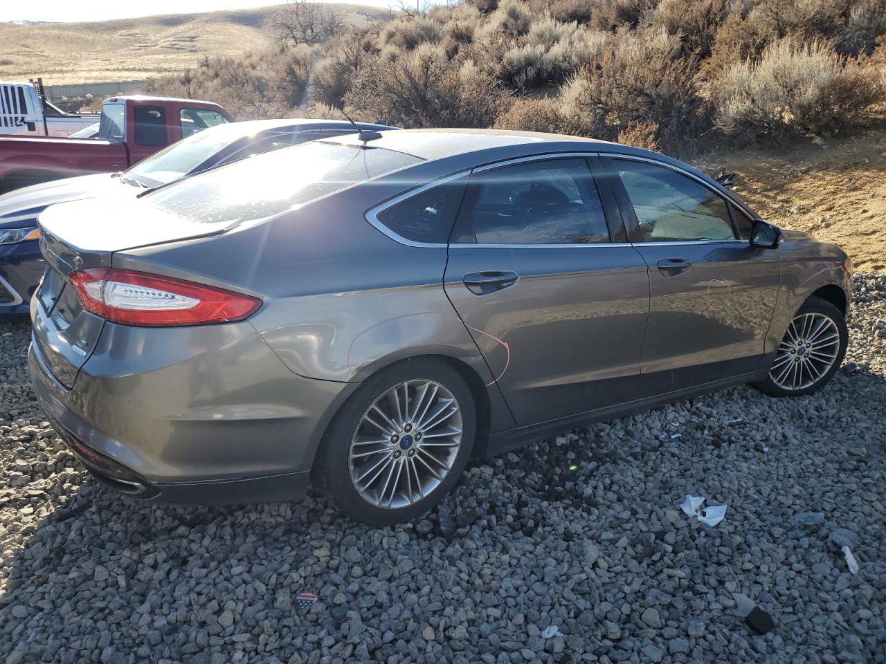 2013 Ford Fusion - Image 3