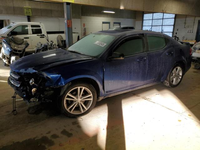  DODGE AVENGER 2013 Granatowy