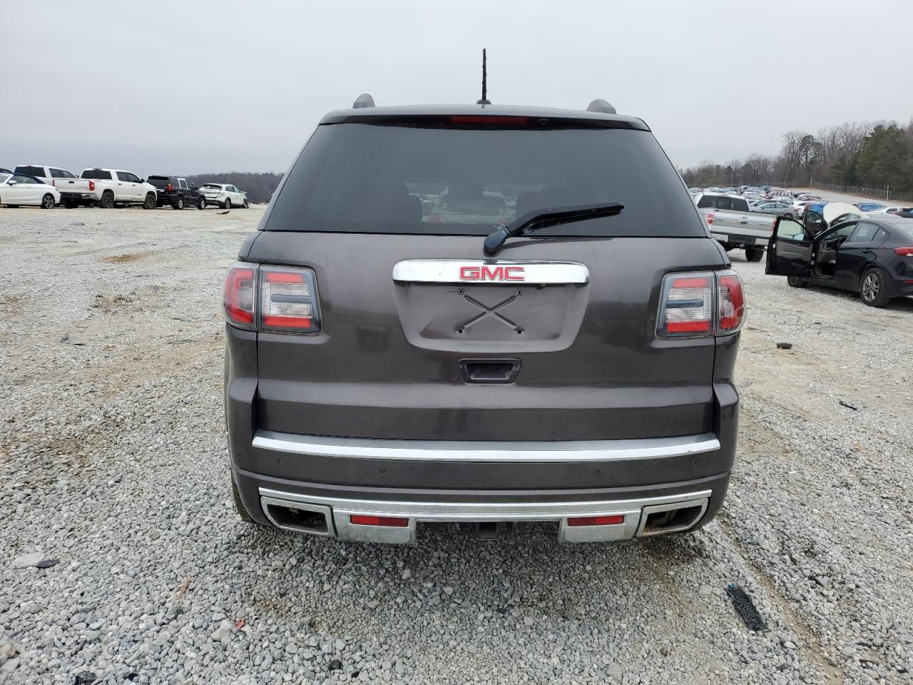 2016 GMC Acadia Denali VIN: 1GKKRTKD4GJ110915 Lot: 43481375