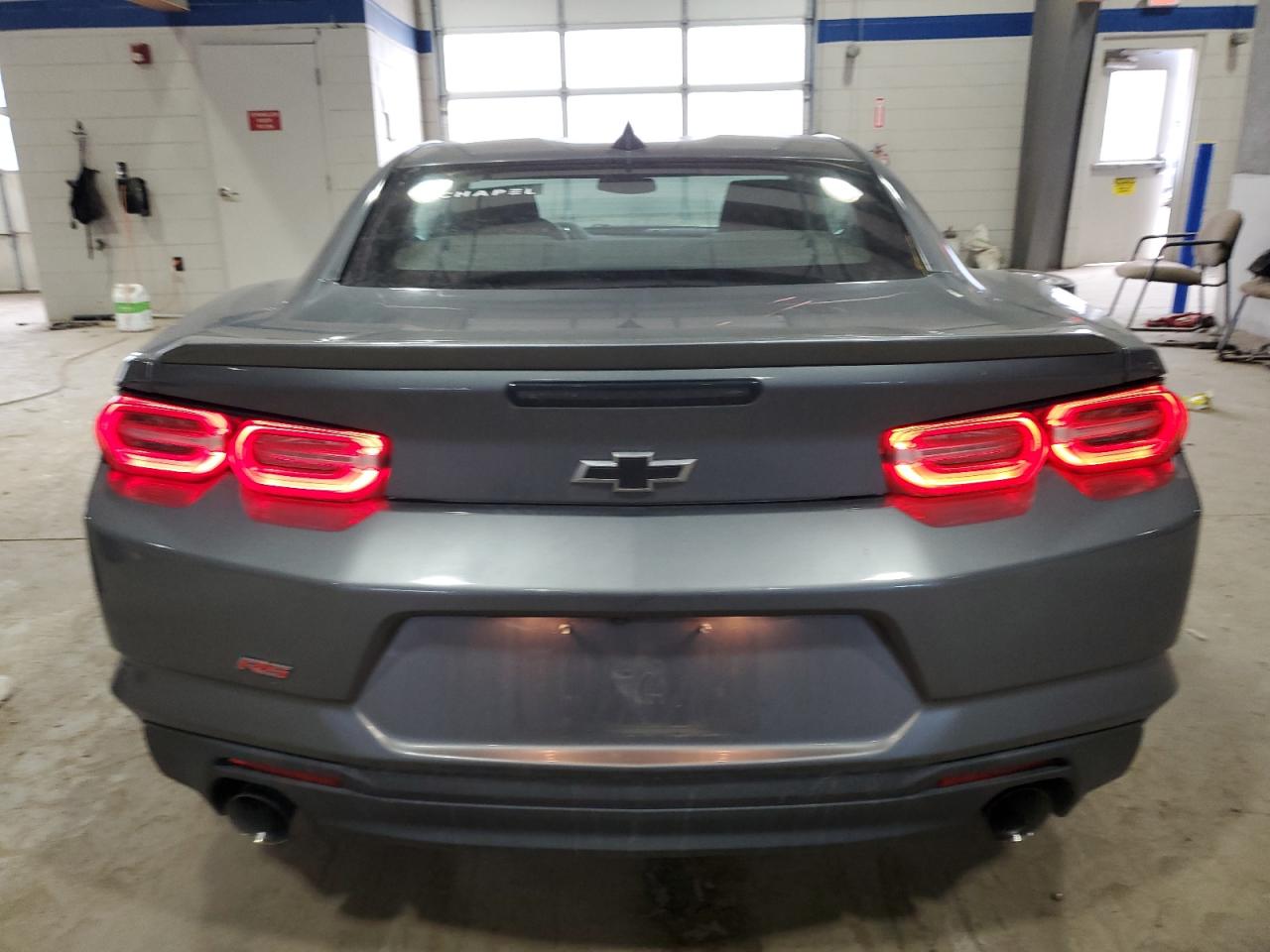 2021 Chevrolet Camaro - Image 6
