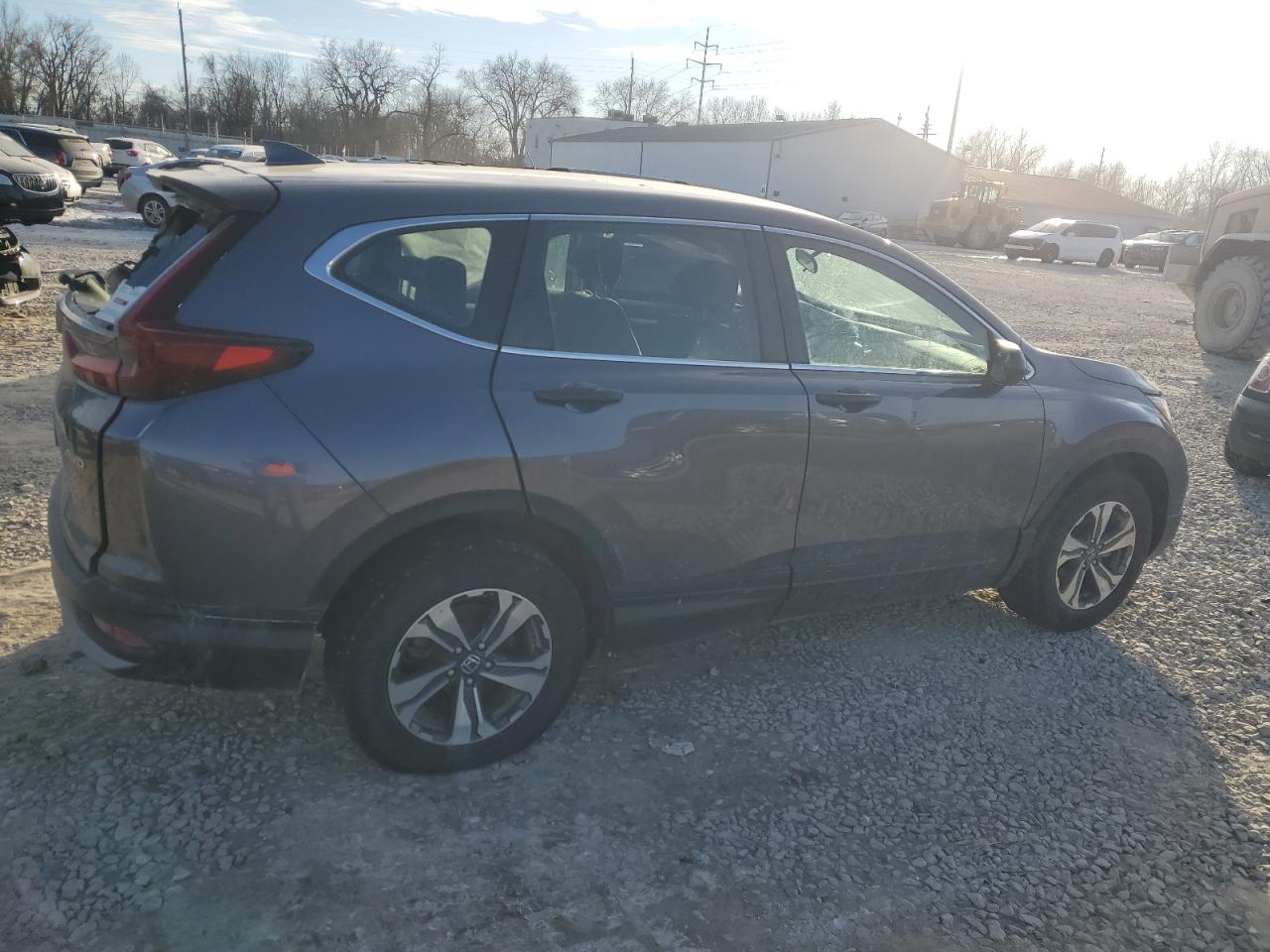2020 Honda CR-V - Image 3