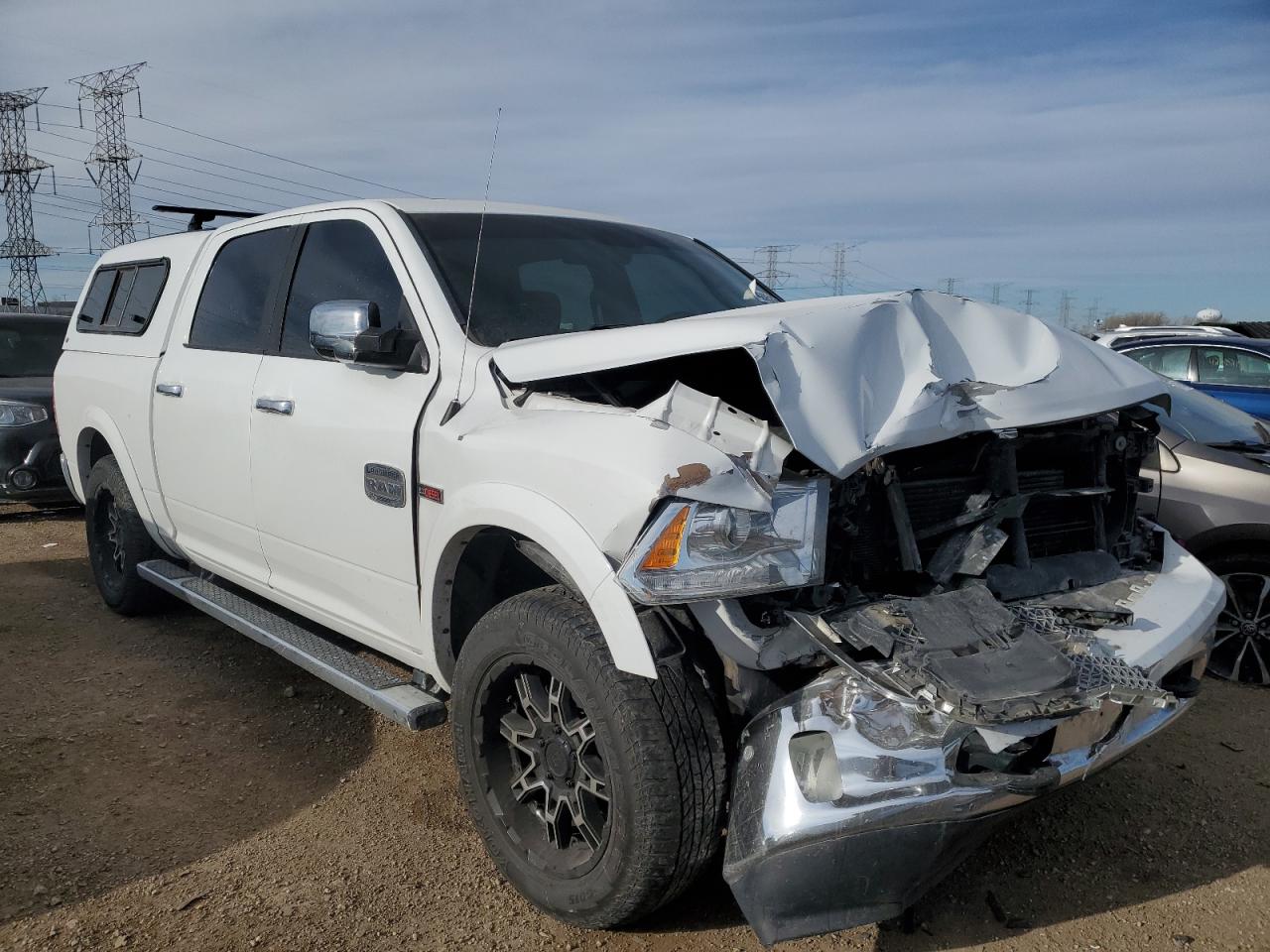 2017 RAM 1500 - Image 4