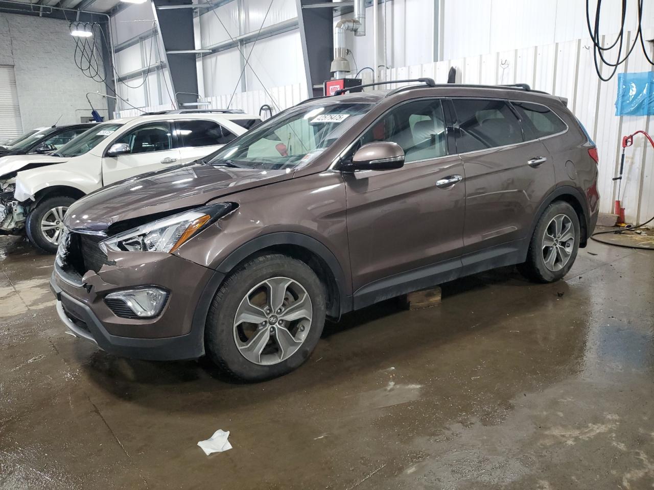 2014 Hyundai Santa Fe - Image 1