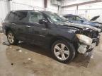 2008 Toyota Highlander Limited на продаже в Franklin, WI - Front End