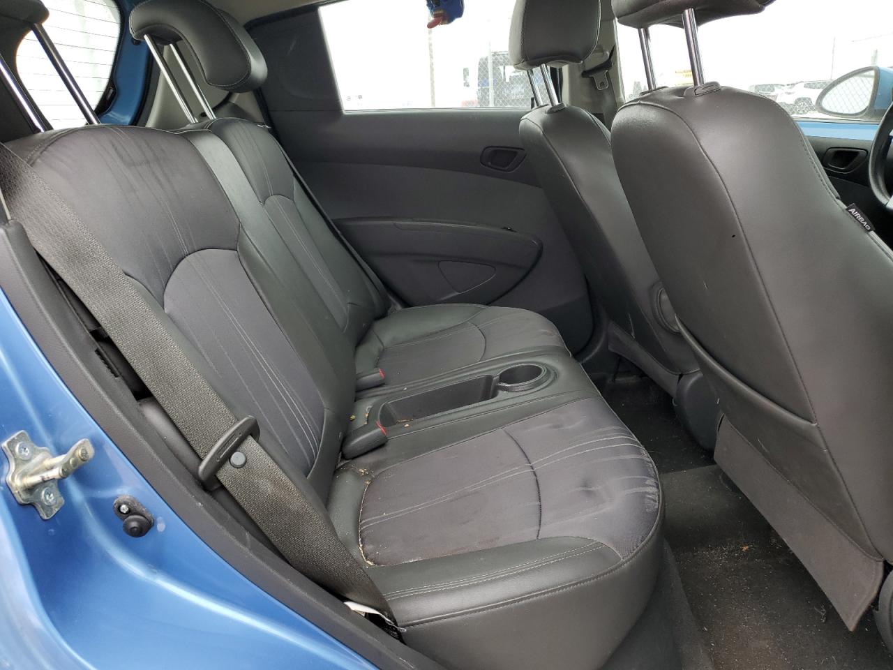 2013 Chevrolet Spark - Image 11