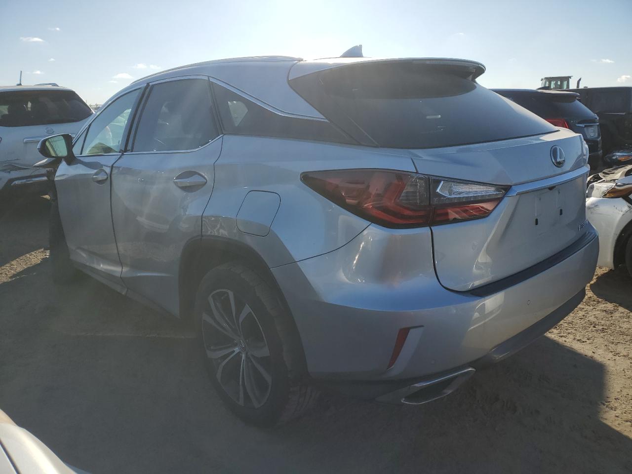 2016 Lexus RX - Image 2