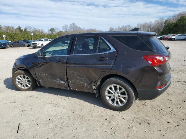  CHEVROLET EQUINOX 2020 Бордовый