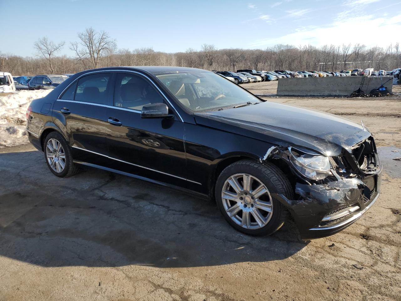 2013 Mercedes-Benz E-klasse - Image 4