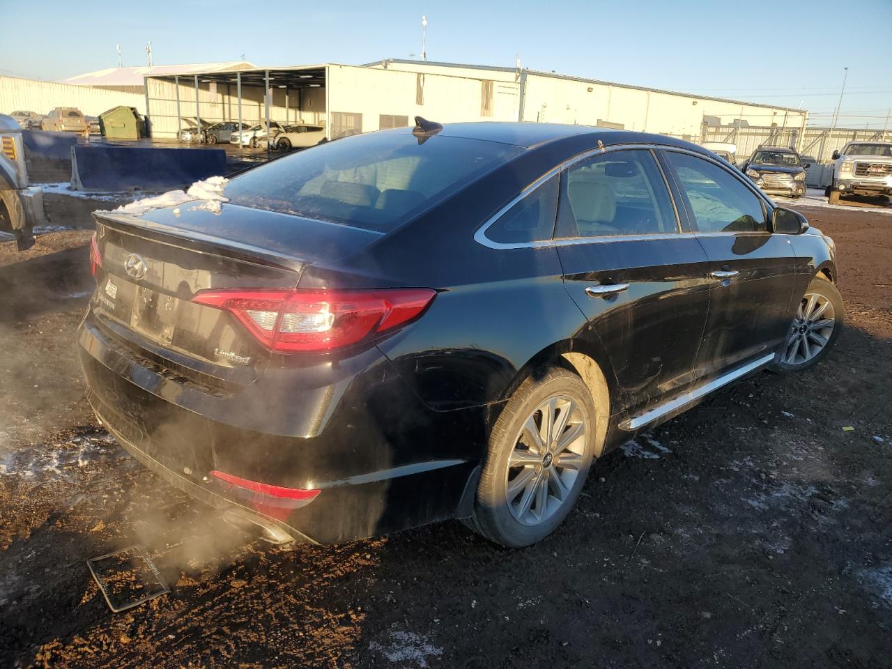 2017 Hyundai Sonata - Image 3