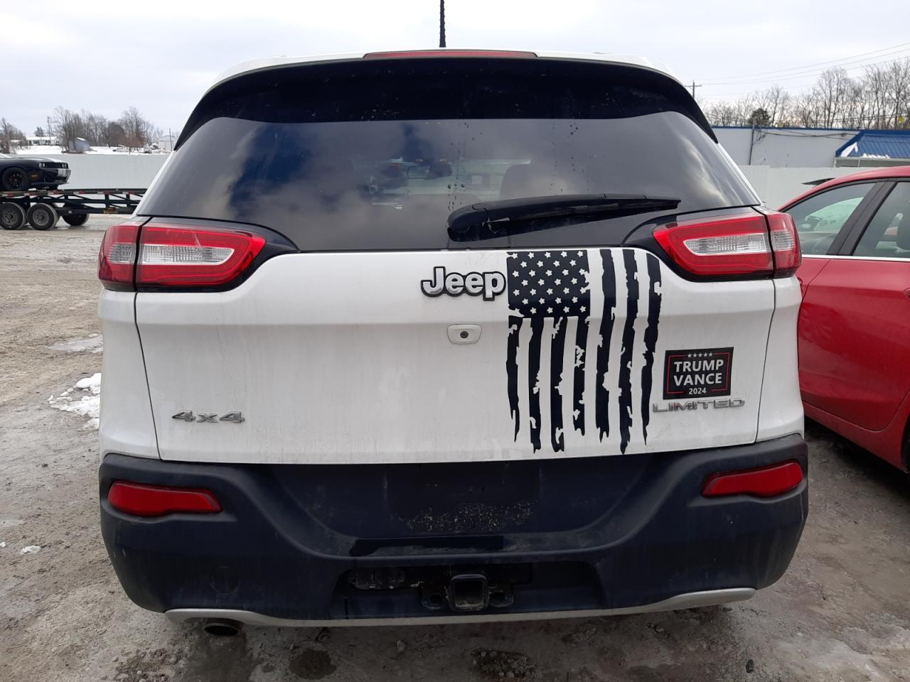 2015 Jeep Grand Cherokee - Image 6