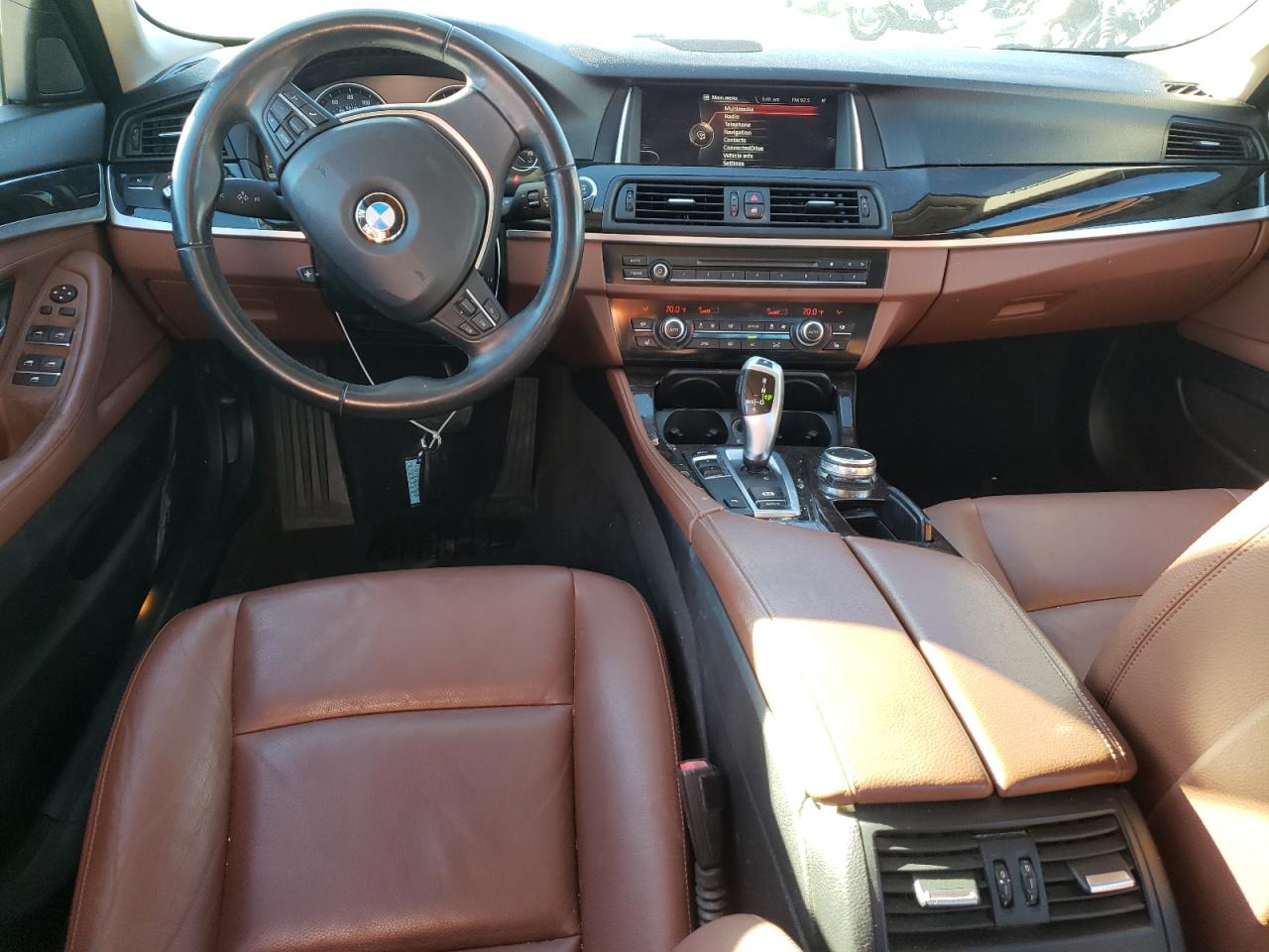 2015 BMW 5er - Image 8