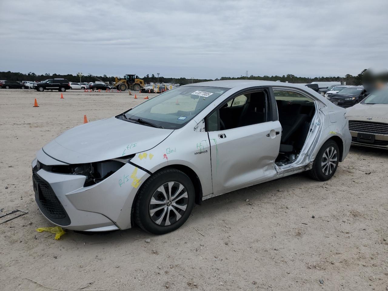 2021 Toyota Corolla - Image 1