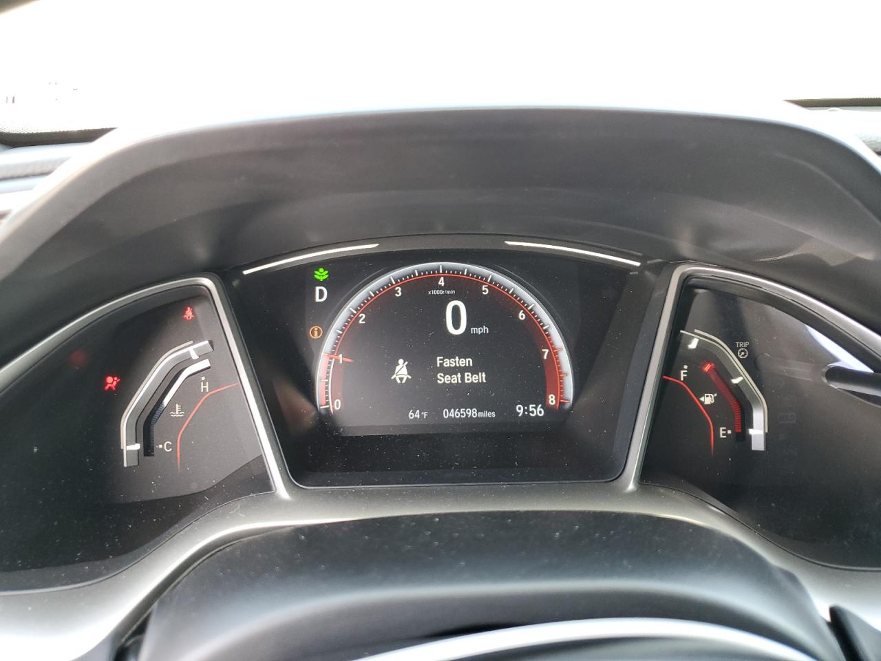2019 Honda Civic - Image 9