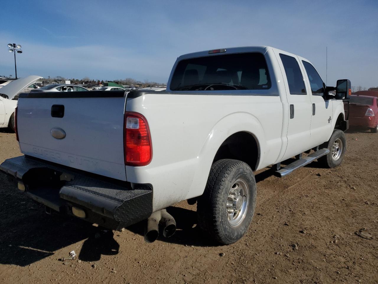 2015 Ford F250 - Image 3