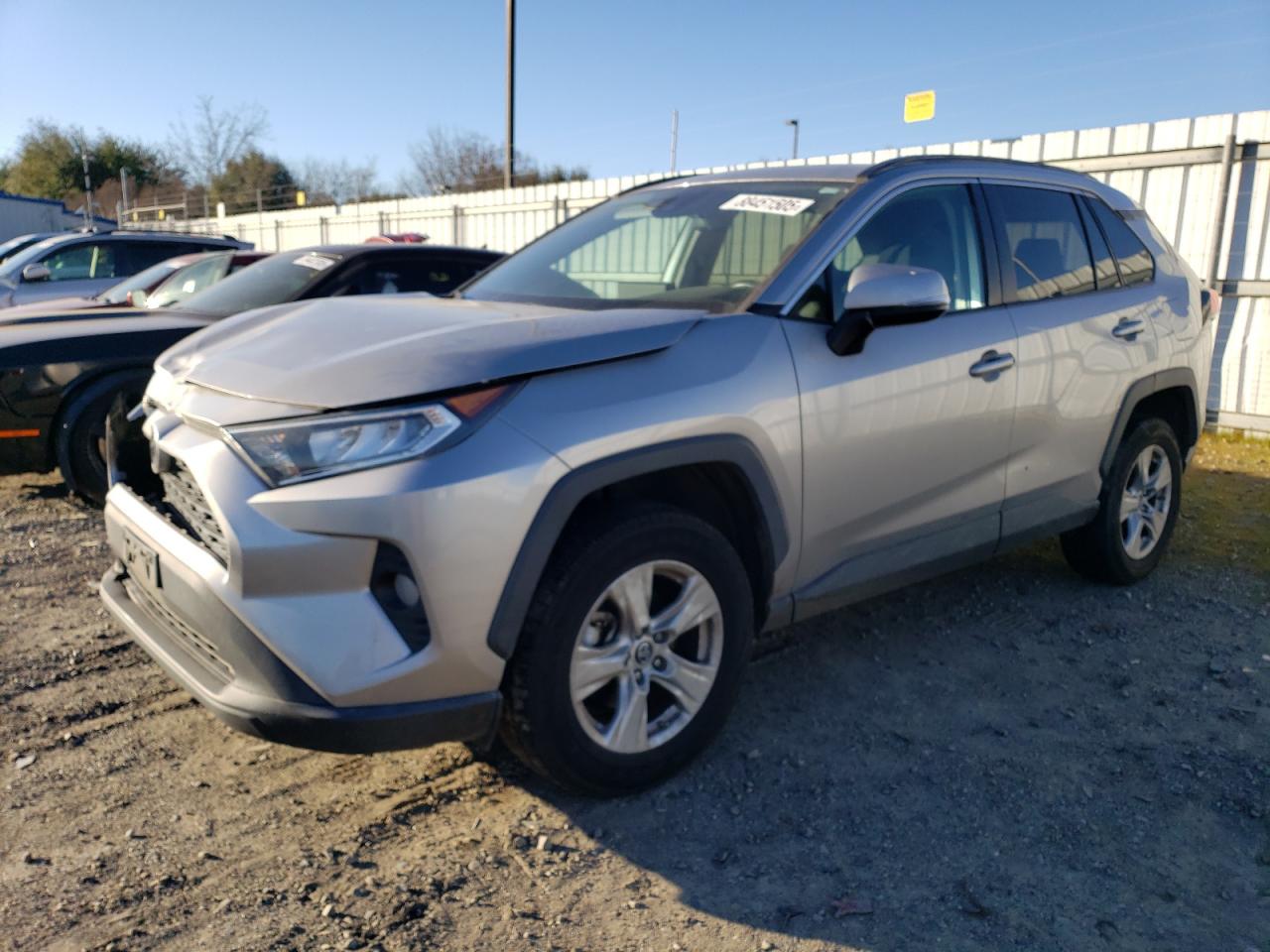 2019 Toyota RAV 4 - Image 1