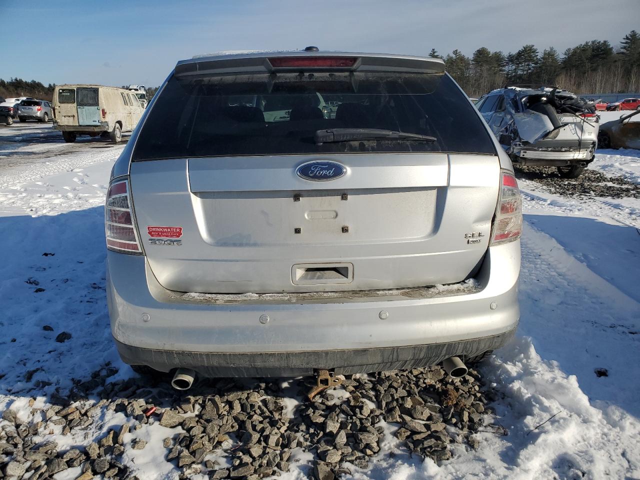 2010 Ford Edge - Image 6