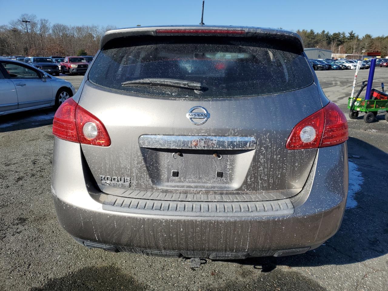 2011 Nissan Rogue - Image 6