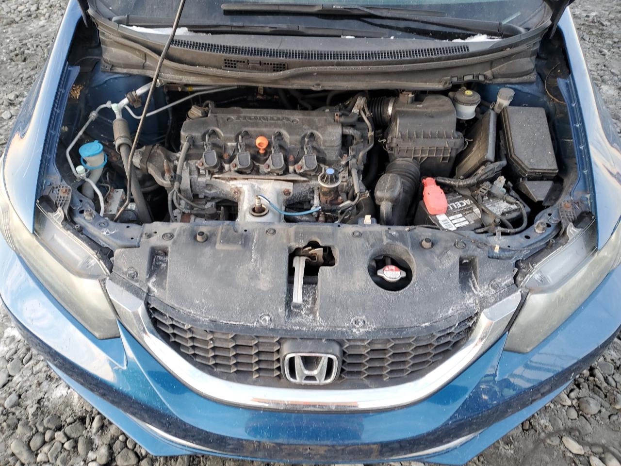 2014 Honda Civic - Image 11