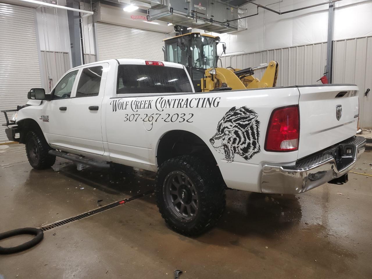 2018 RAM 2500 - Image 2