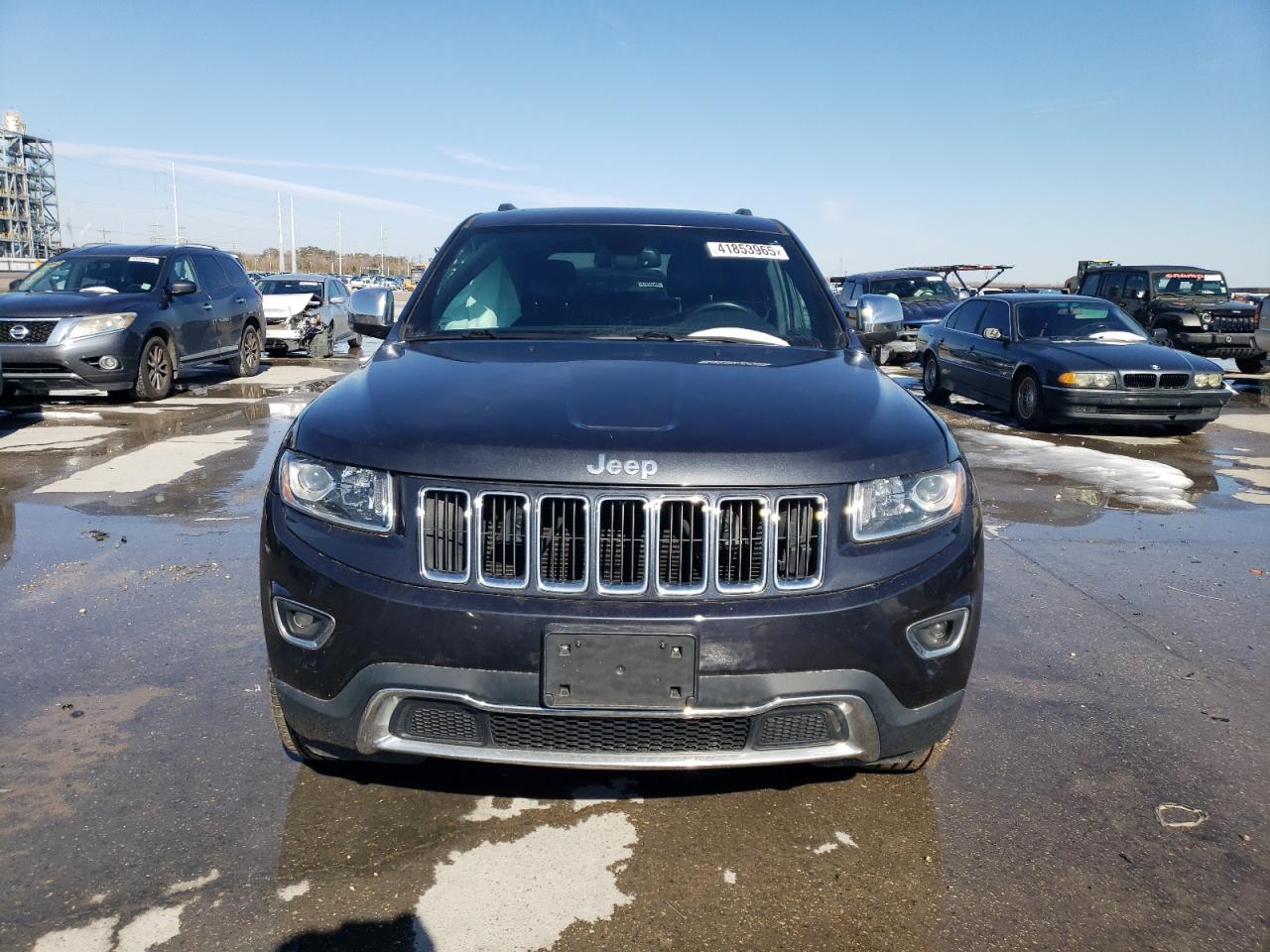 2016 Jeep Grand Cherokee - Image 5