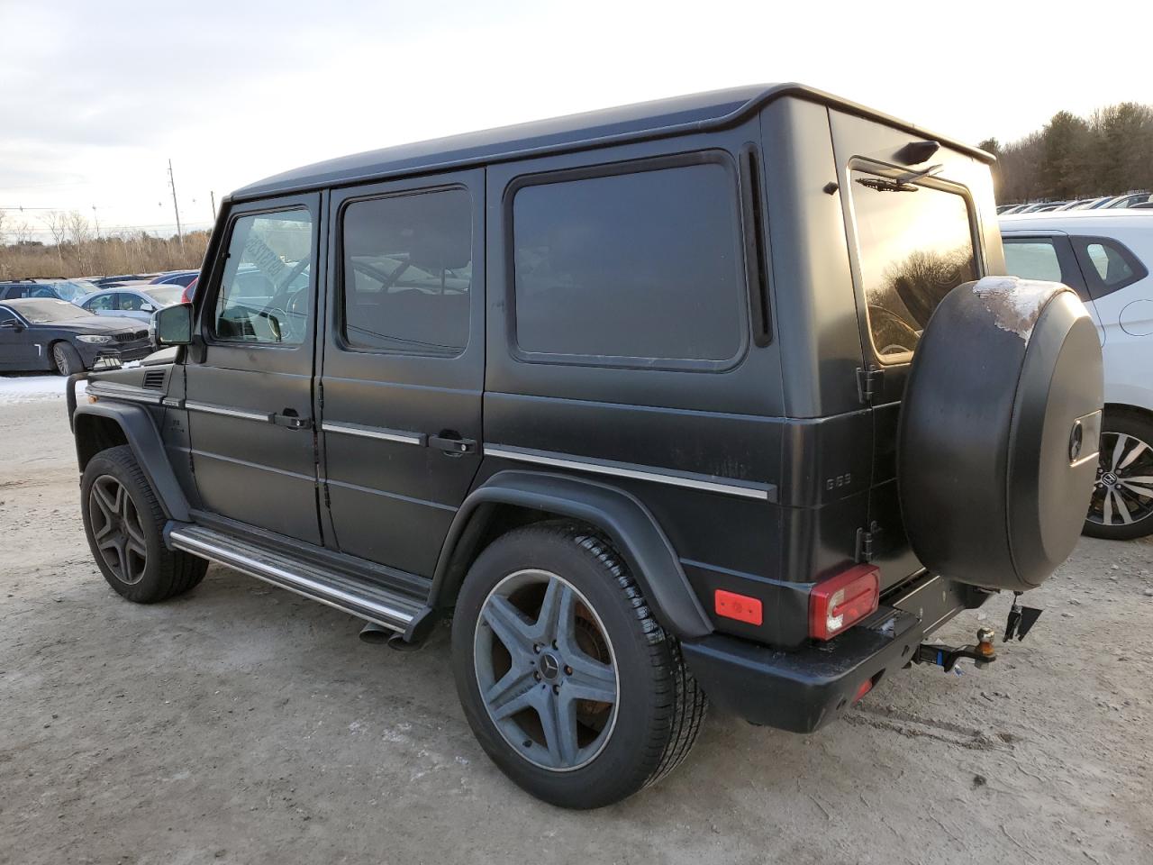 2013 Mercedes-Benz G-klasse - Image 2