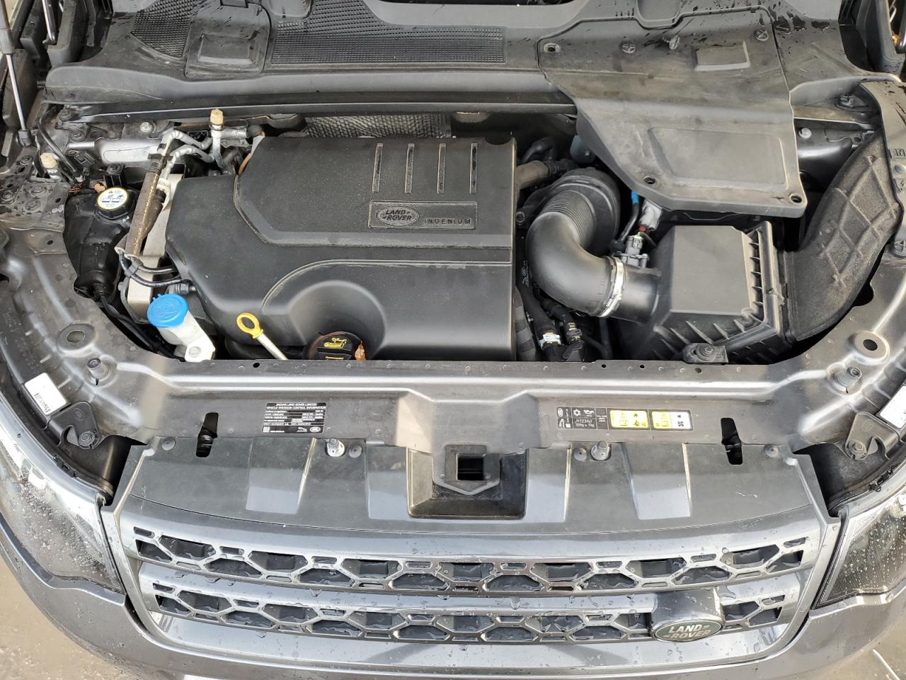 2019 Land Rover Discovery - Image 12