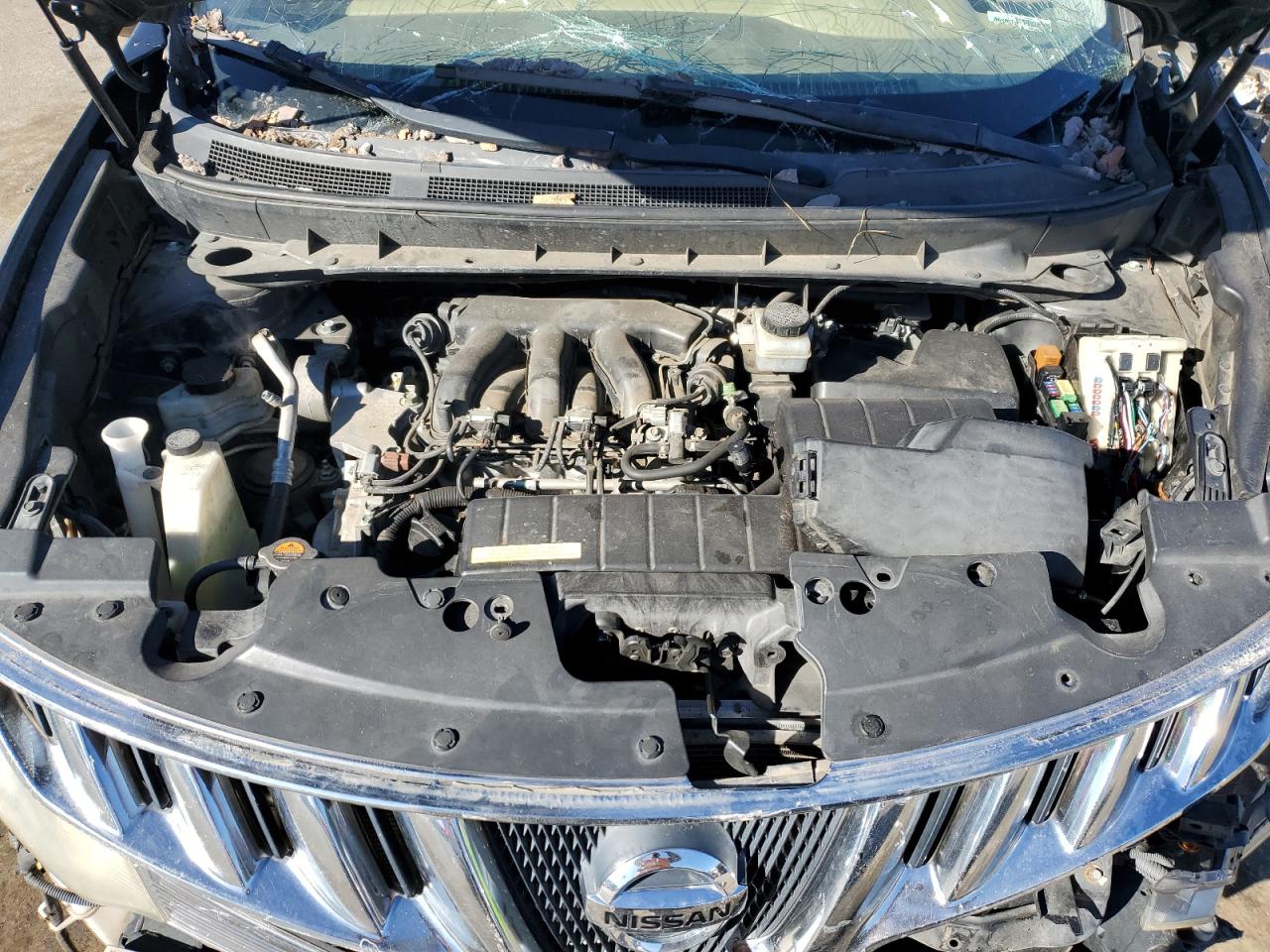 2010 Nissan Murano - Image 12