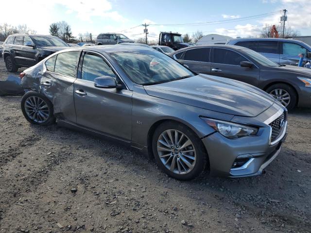  INFINITI Q50 2019 Серый