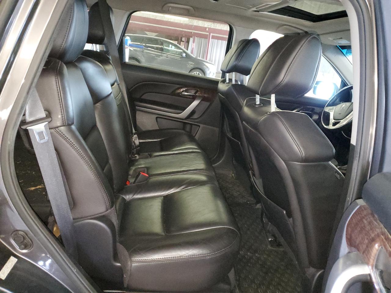 2012 Acura MDX - Image 11