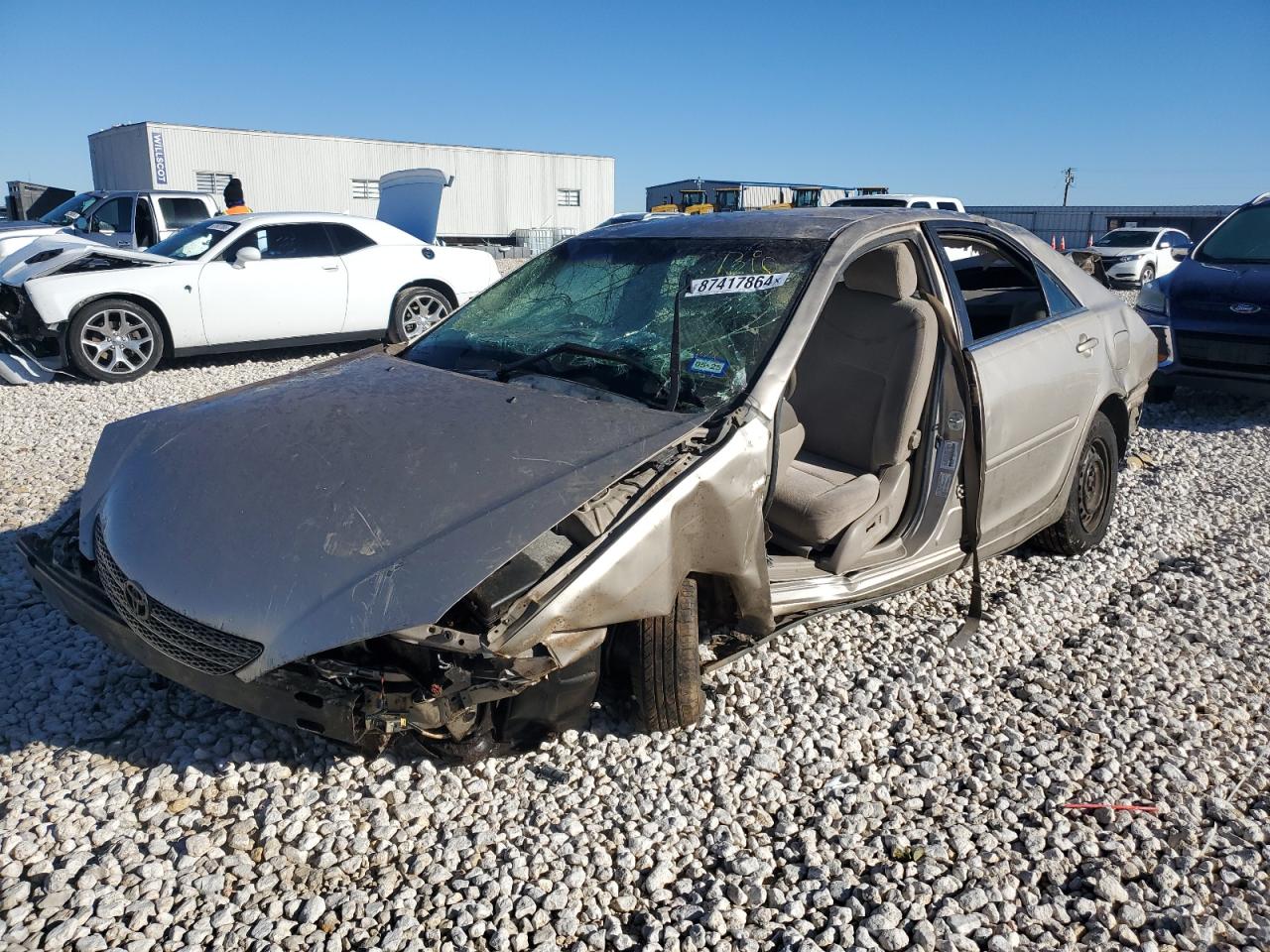 2002 Toyota Camry - Image 1
