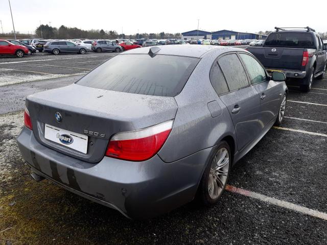 2010 BMW 520D M SPO