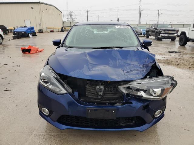  NISSAN SENTRA 2019 Синий