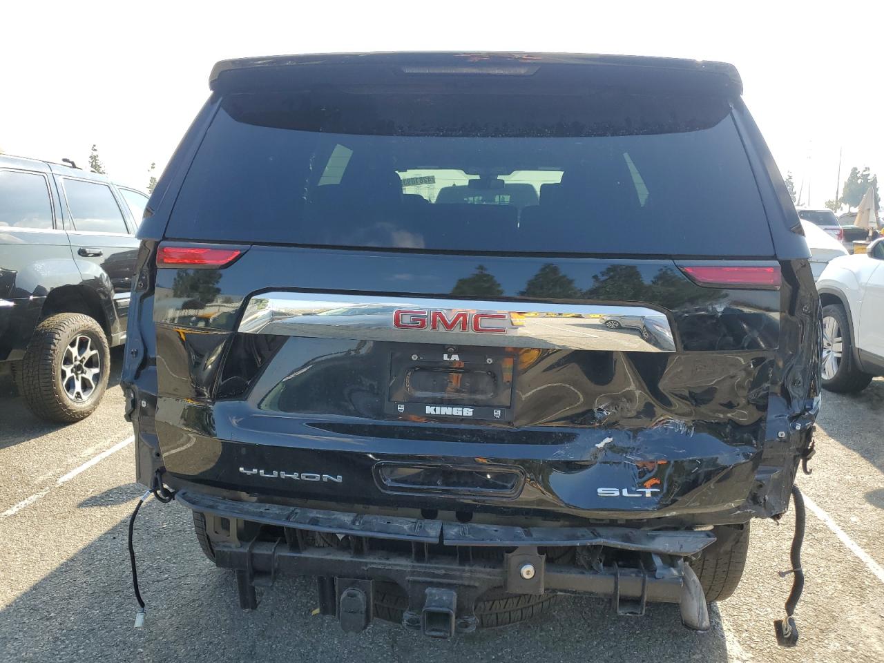 2021 GMC Yukon - Image 6