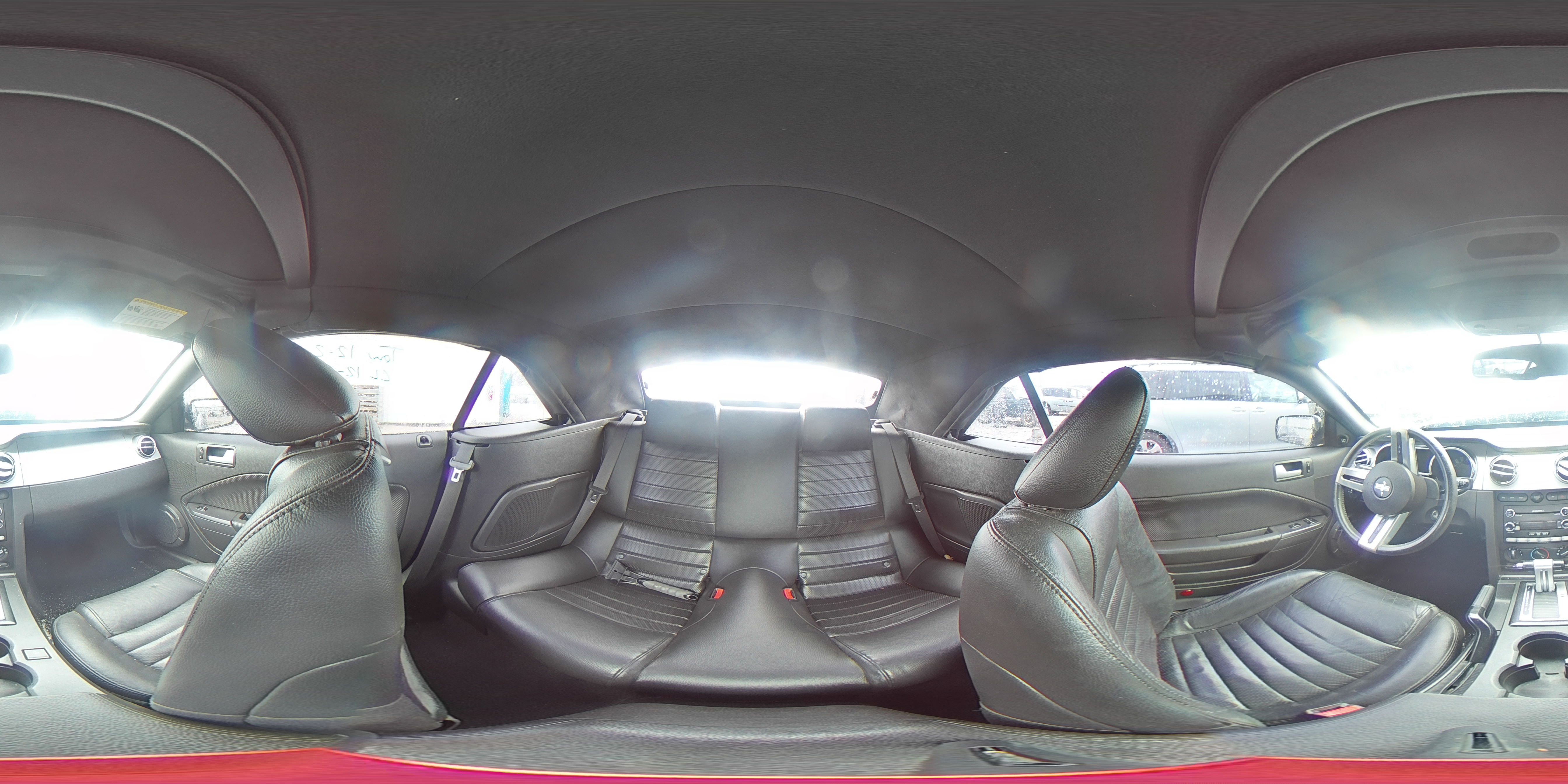 2008 Ford Mustang - Image 12
