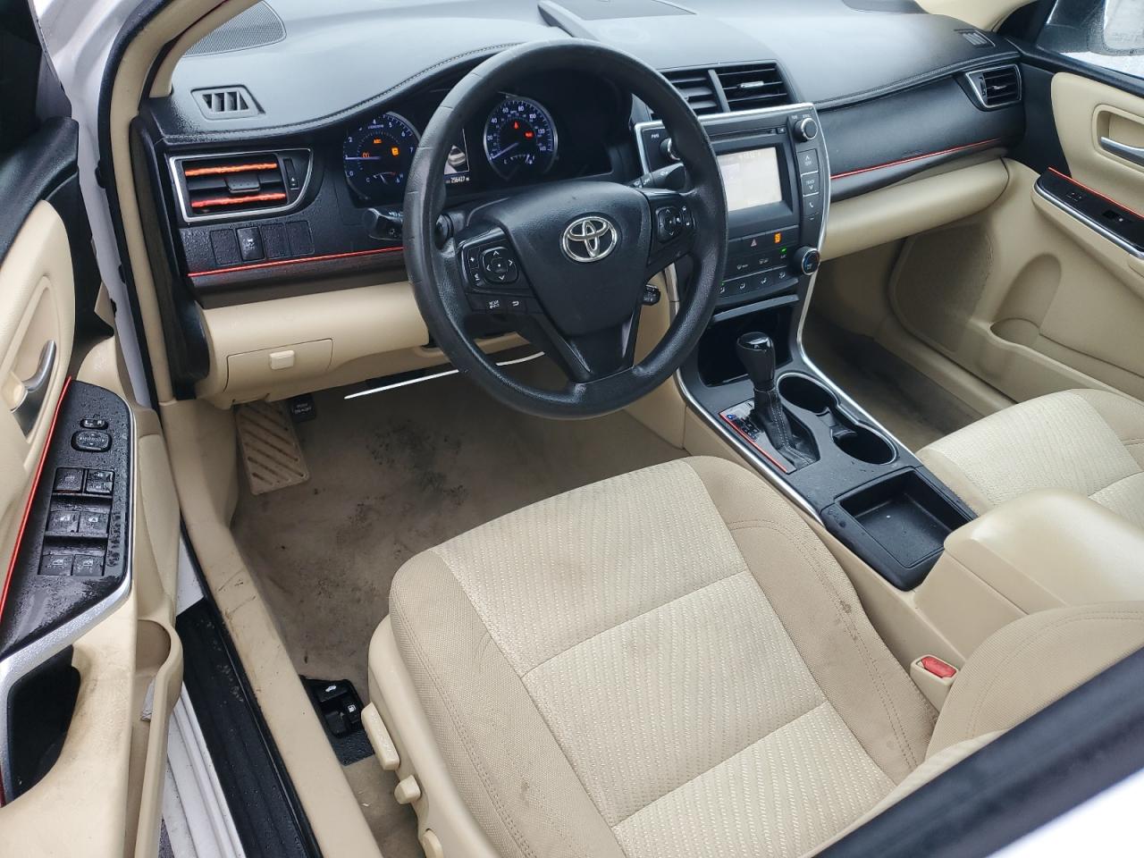 2016 Toyota Camry - Image 8