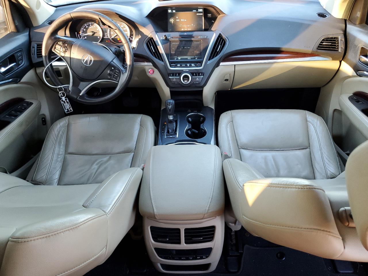2015 Acura MDX - Image 8