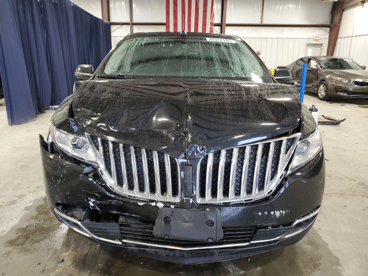 2013 Lincoln MKX - Image 5