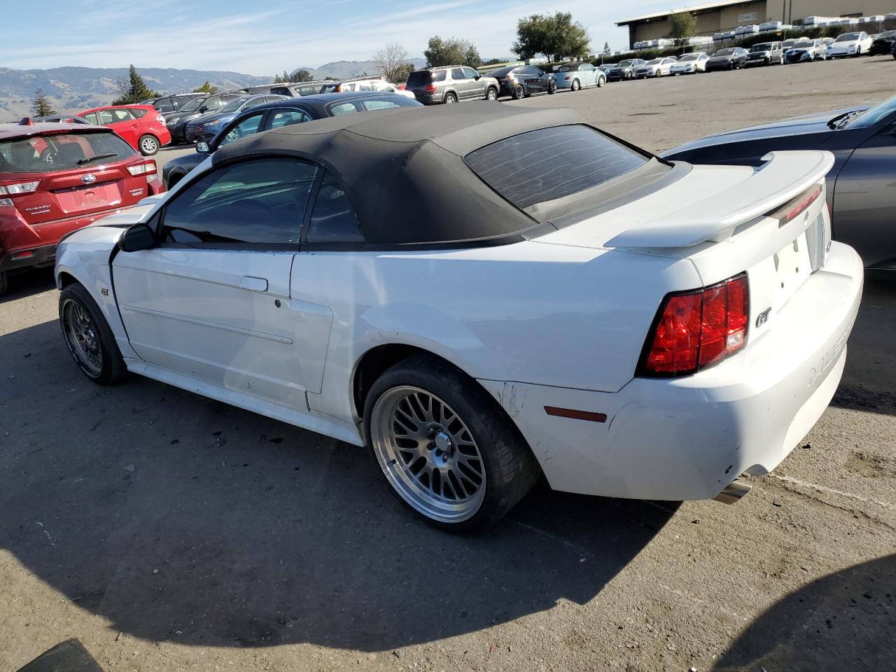 2003 Ford Mustang - Image 2