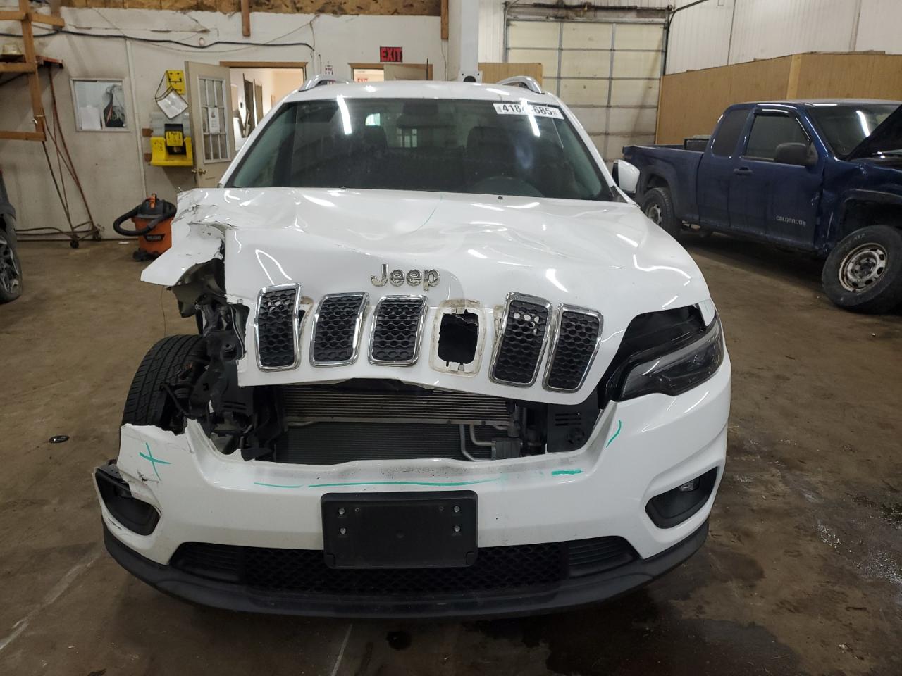 2019 Jeep Grand Cherokee - Image 5
