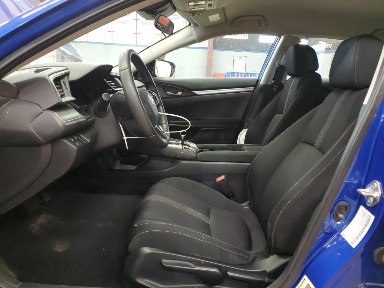 2021 Honda Civic - Image 7