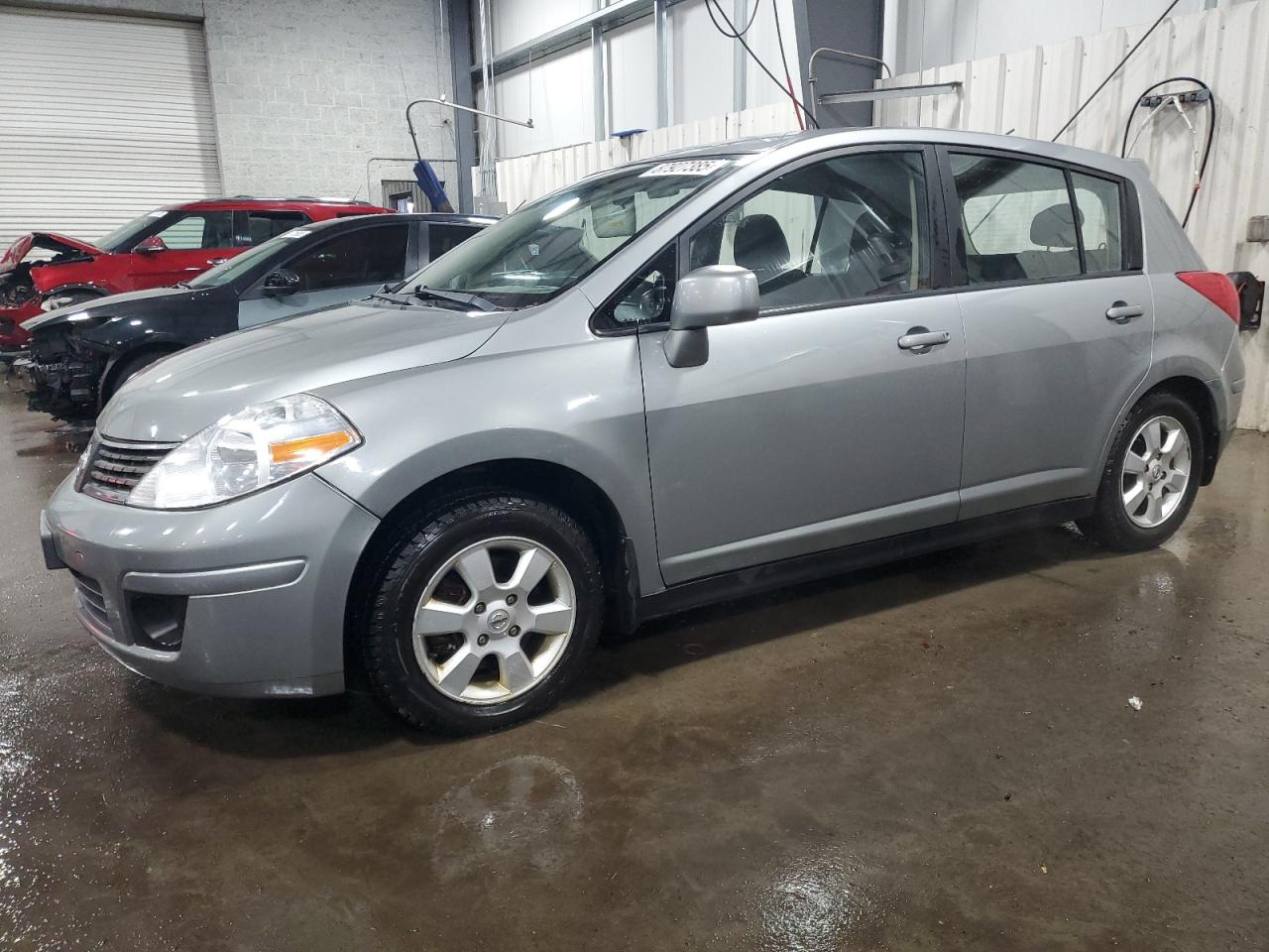 2008 Nissan Versa S for Sale in Ham Lake, MN - Vandalism