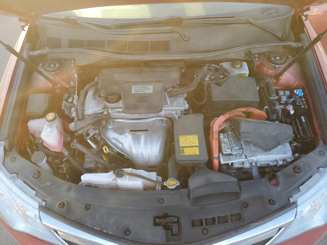 2012 Toyota Camry - Image 11